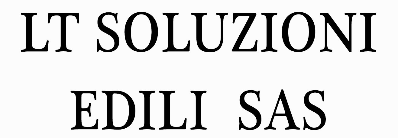 LT Soluzioni Edili sas